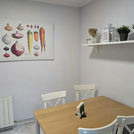 Lejlighed Jardin Secreto By Oasis Blibao Ebi02374 Bilbao