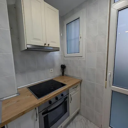 Jardin Secreto By Oasis Blibao Ebi02374 Lejlighed Bilbao