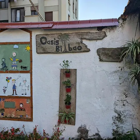 Jardin Secreto By Oasis Blibao Ebi02374 * Bilbao