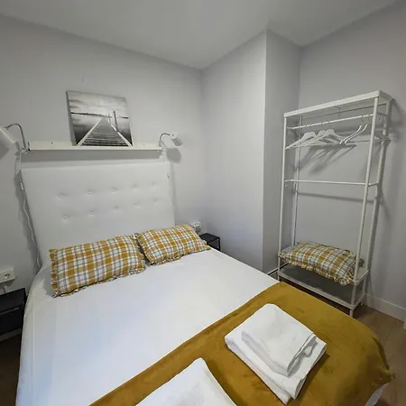 Apartment Jardin Secreto By Oasis Blibao Ebi02374