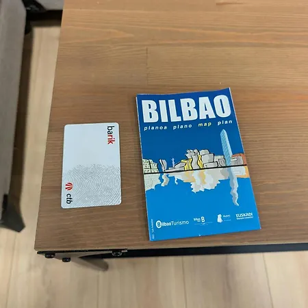 Jardin Secreto By Oasis Blibao Ebi02374 Lägenhet *