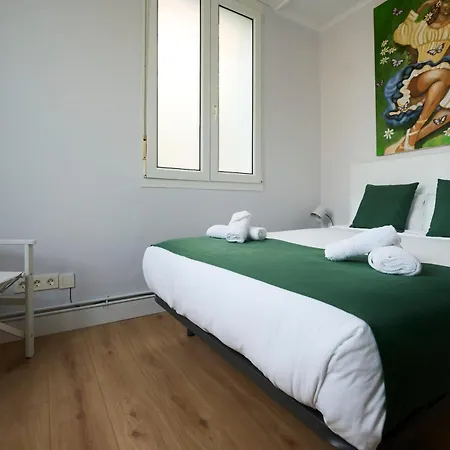 Jardin Secreto By Oasis Blibao Ebi02374 Apartamento *