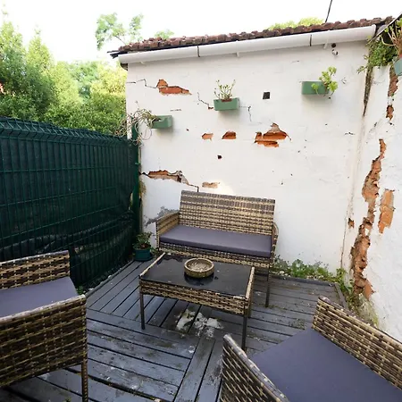 Jardin Secreto By Oasis Blibao Ebi02374 Bilbao