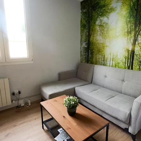 Jardin Secreto By Oasis Blibao Ebi02374 Apartamento