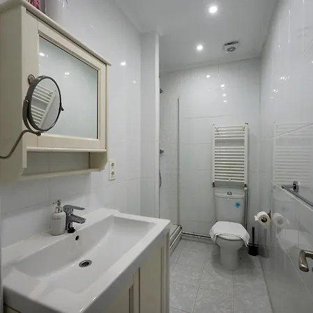 Jardin Secreto By Oasis Blibao Ebi02374 Apartamento Bilbao
