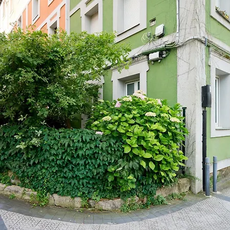 Apartamento Jardin Secreto By Oasis Blibao Ebi02374