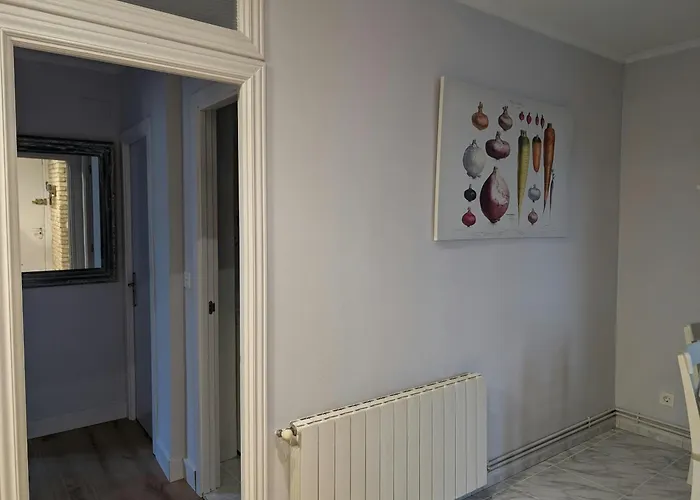 Lejlighed Jardin Secreto By Oasis Blibao Ebi02374 *