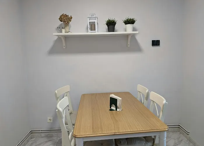 Jardin Secreto By Oasis Blibao Ebi02374 Lejlighed Bilbao