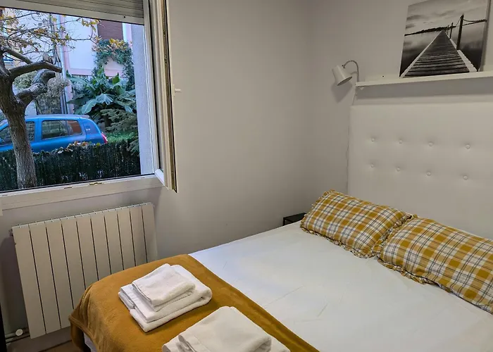 Jardin Secreto By Oasis Blibao Ebi02374 Lejlighed