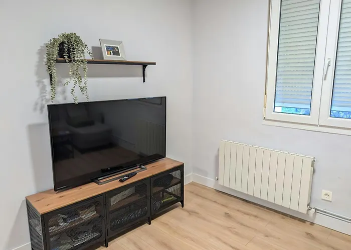 Lejlighed Jardin Secreto By Oasis Blibao Ebi02374