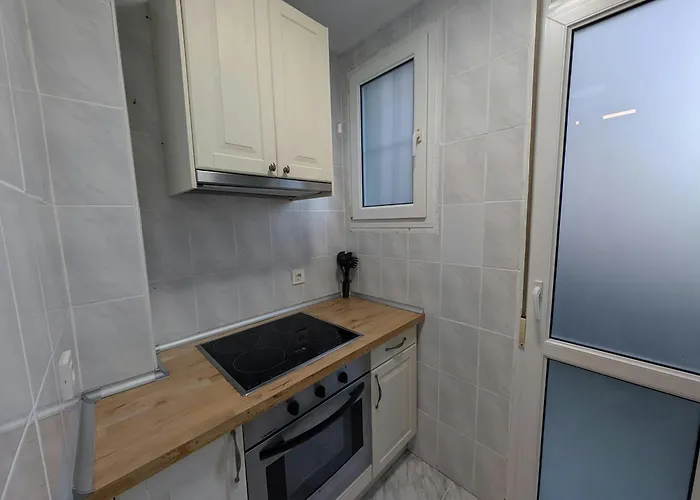 Jardin Secreto By Oasis Blibao Ebi02374 Lejlighed Bilbao