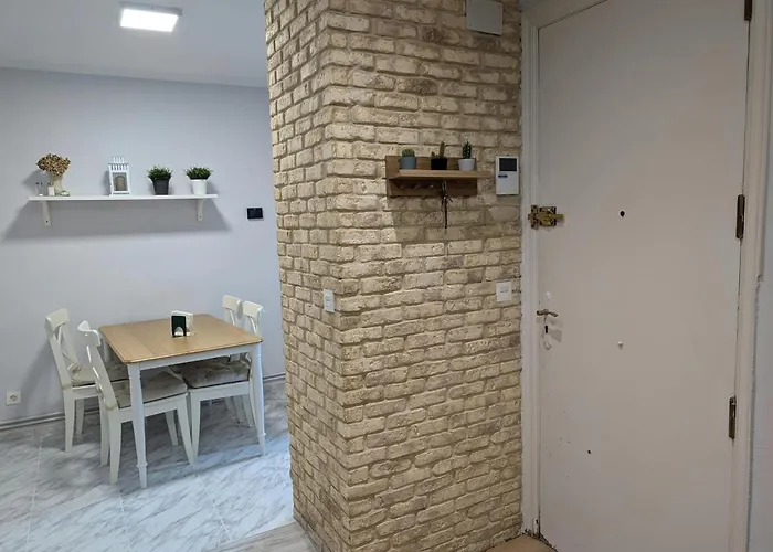 Jardin Secreto By Oasis Blibao Ebi02374 Lejlighed