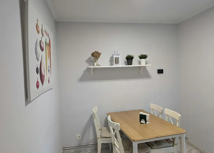 Lejlighed Jardin Secreto By Oasis Blibao Ebi02374 *