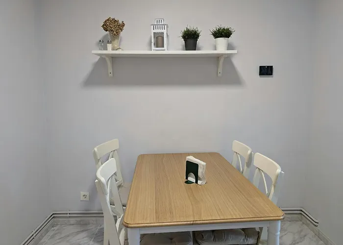 Lejlighed Jardin Secreto By Oasis Blibao Ebi02374 *