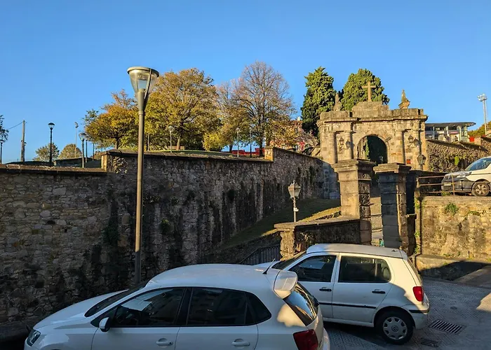 Jardin Secreto By Oasis Blibao Ebi02374 Lejlighed Bilbao