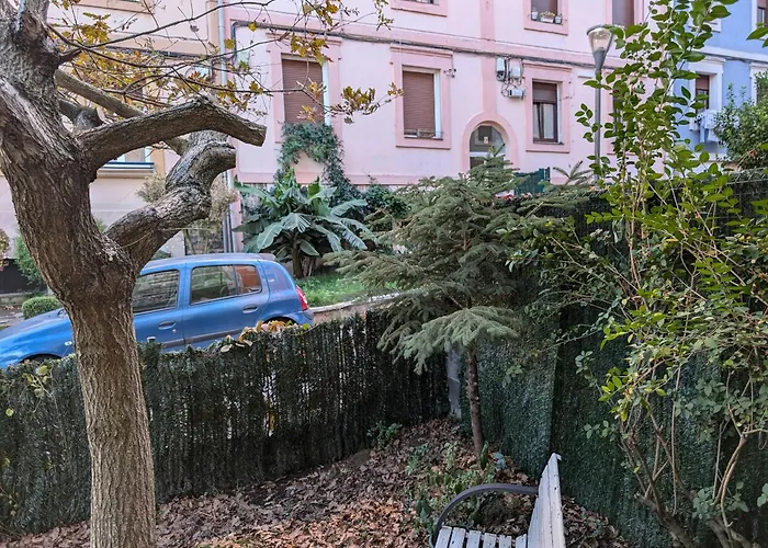 Lejlighed Jardin Secreto By Oasis Blibao Ebi02374 *