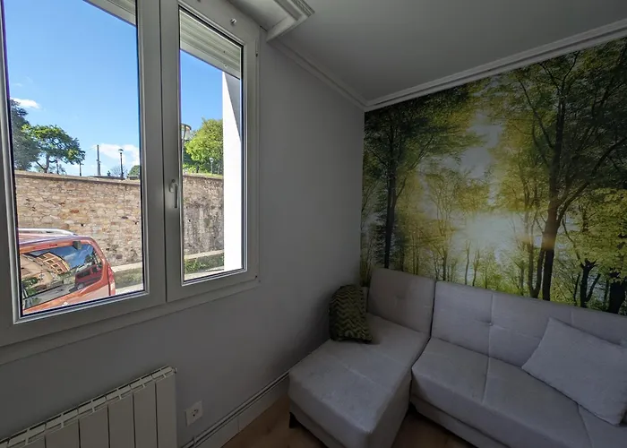 Lejlighed Jardin Secreto By Oasis Blibao Ebi02374 Bilbao