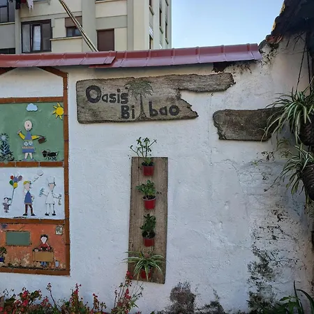 Jardin Secreto By Oasis Blibao Ebi02374 Apartment *
