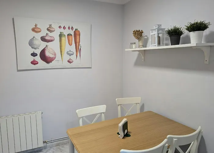 Lejlighed Jardin Secreto By Oasis Blibao Ebi02374 Bilbao