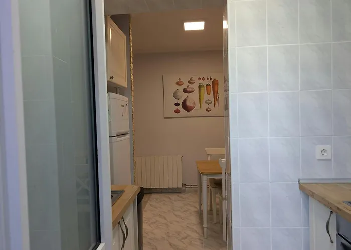 Lejlighed Jardin Secreto By Oasis Blibao Ebi02374 *