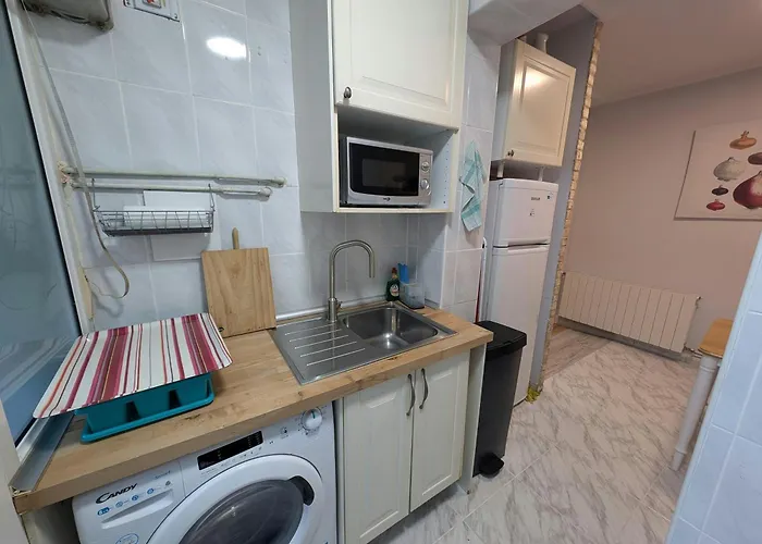 Lejlighed Jardin Secreto By Oasis Blibao Ebi02374 Bilbao