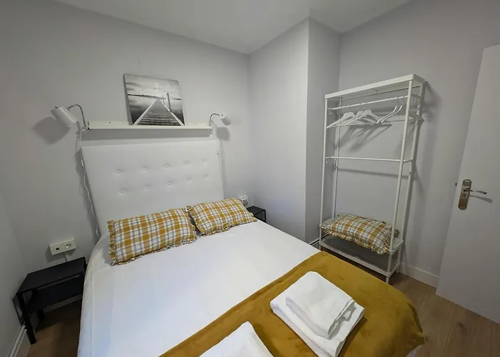 Lejlighed Jardin Secreto By Oasis Blibao Ebi02374