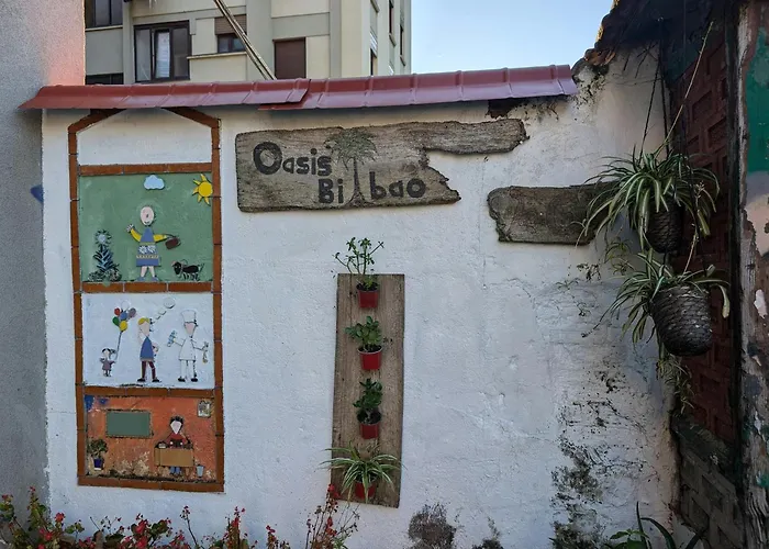 Jardin Secreto By Oasis Blibao Ebi02374 Lejlighed *