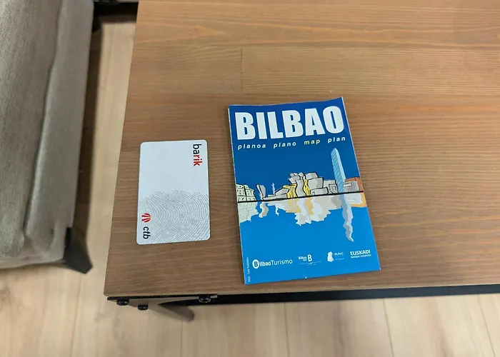 Jardin Secreto By Oasis Blibao Ebi02374 Lejlighed *