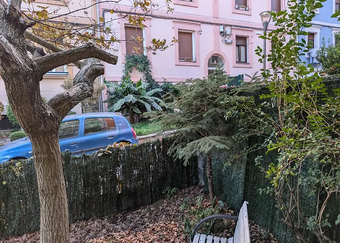 Lejlighed Jardin Secreto By Oasis Blibao Ebi02374 Bilbao